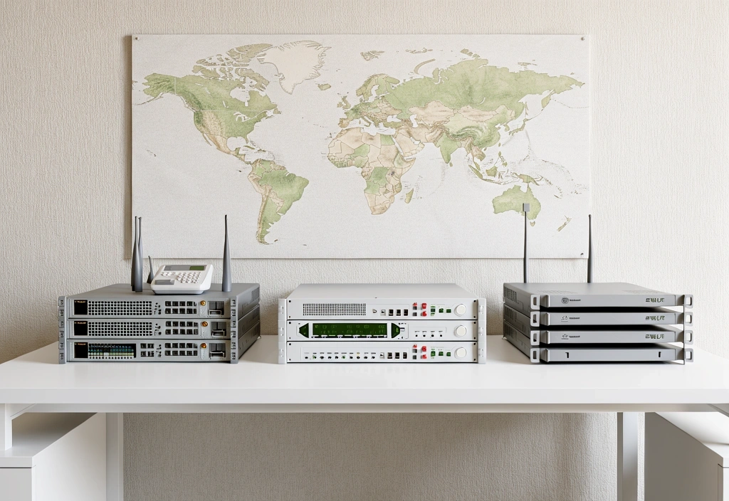 Global operations desk