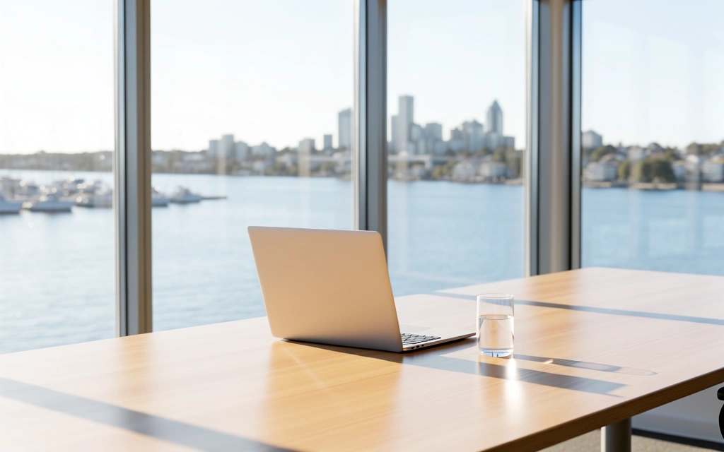 Pusan Analytics Global Head Office environment