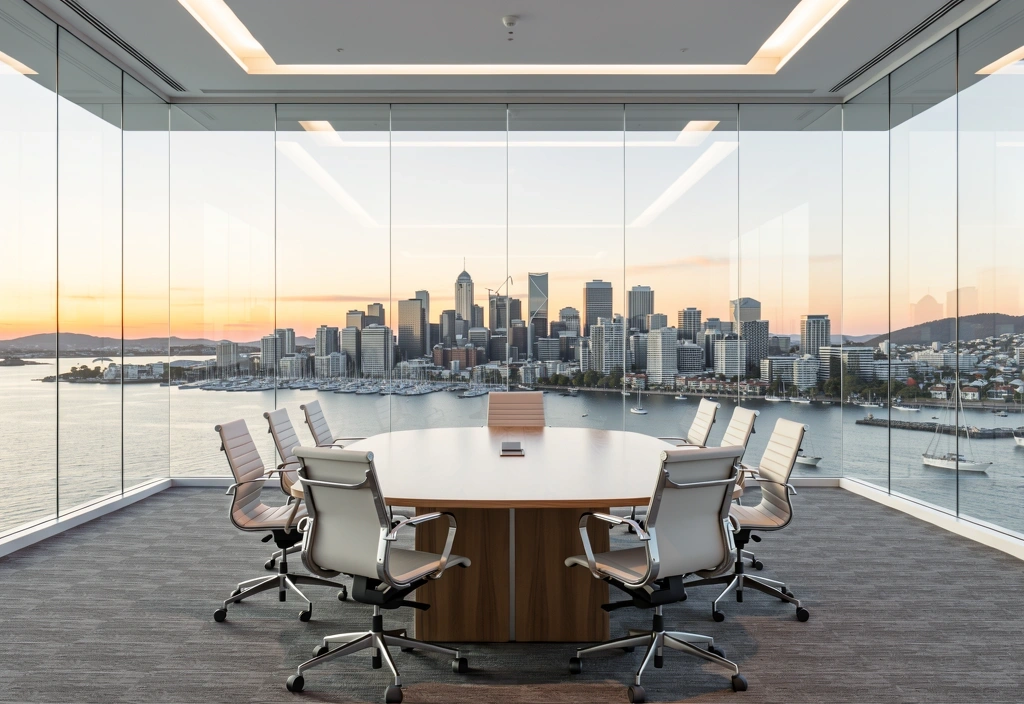 Auckland HQ Visual
