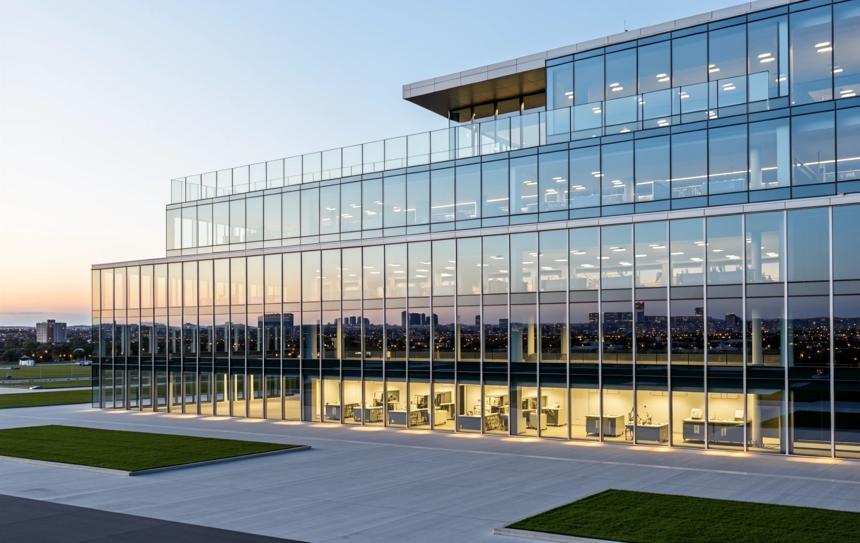 Pusan Analytics Global research facility