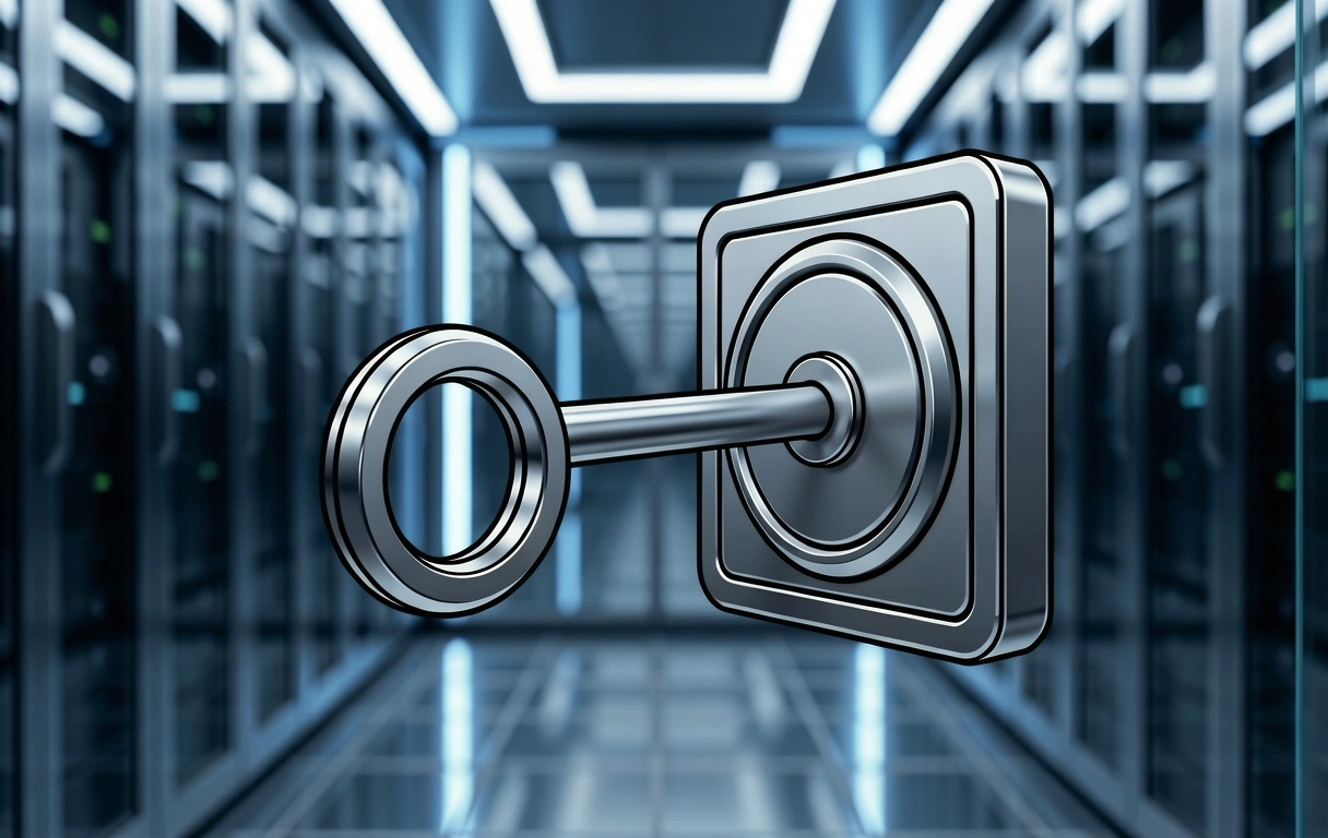 Data Security Illustration