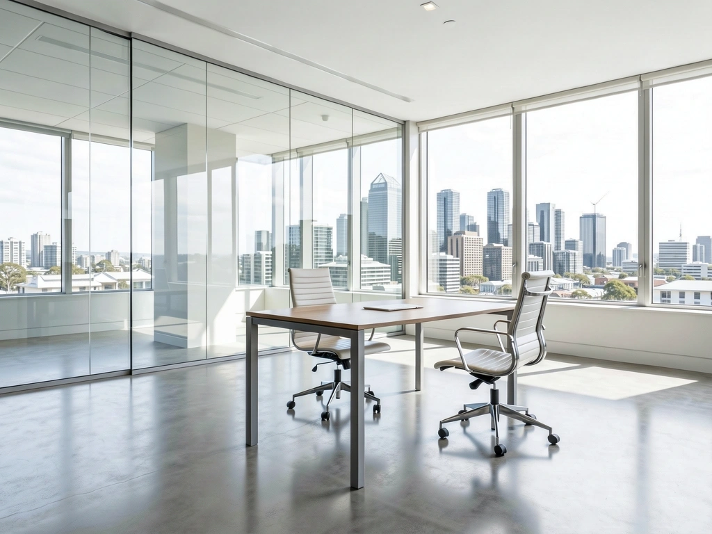 Pusan Analytics Global Office