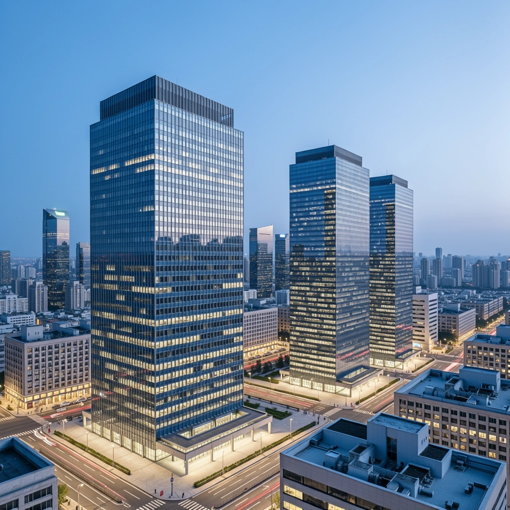 Global market presence